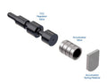 Sonnax Oversized TCC Regulator & Accumulator Valve Kit for 45RFE - 44912-12K
