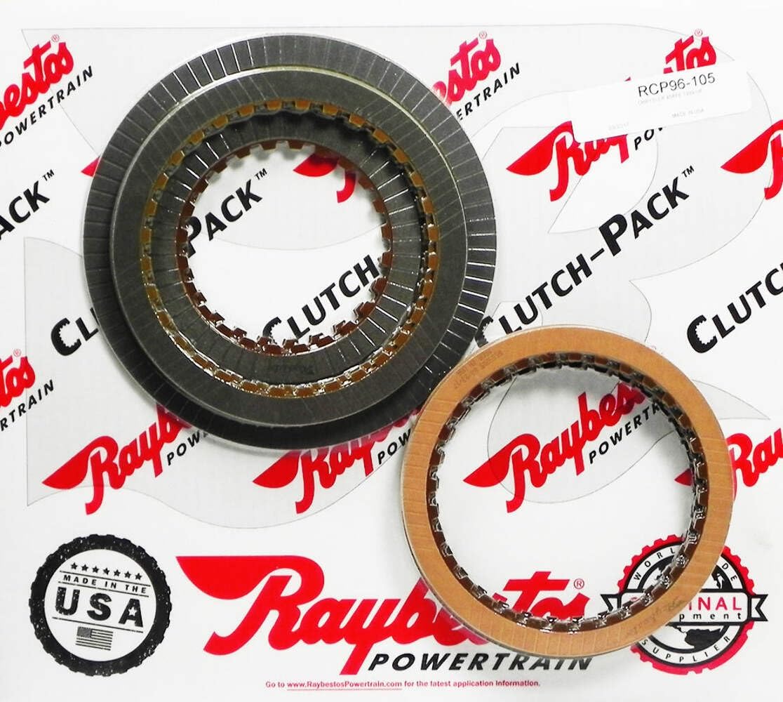 45RFE Raybestos Friction Clutch Pack Module 1999-Up OEM