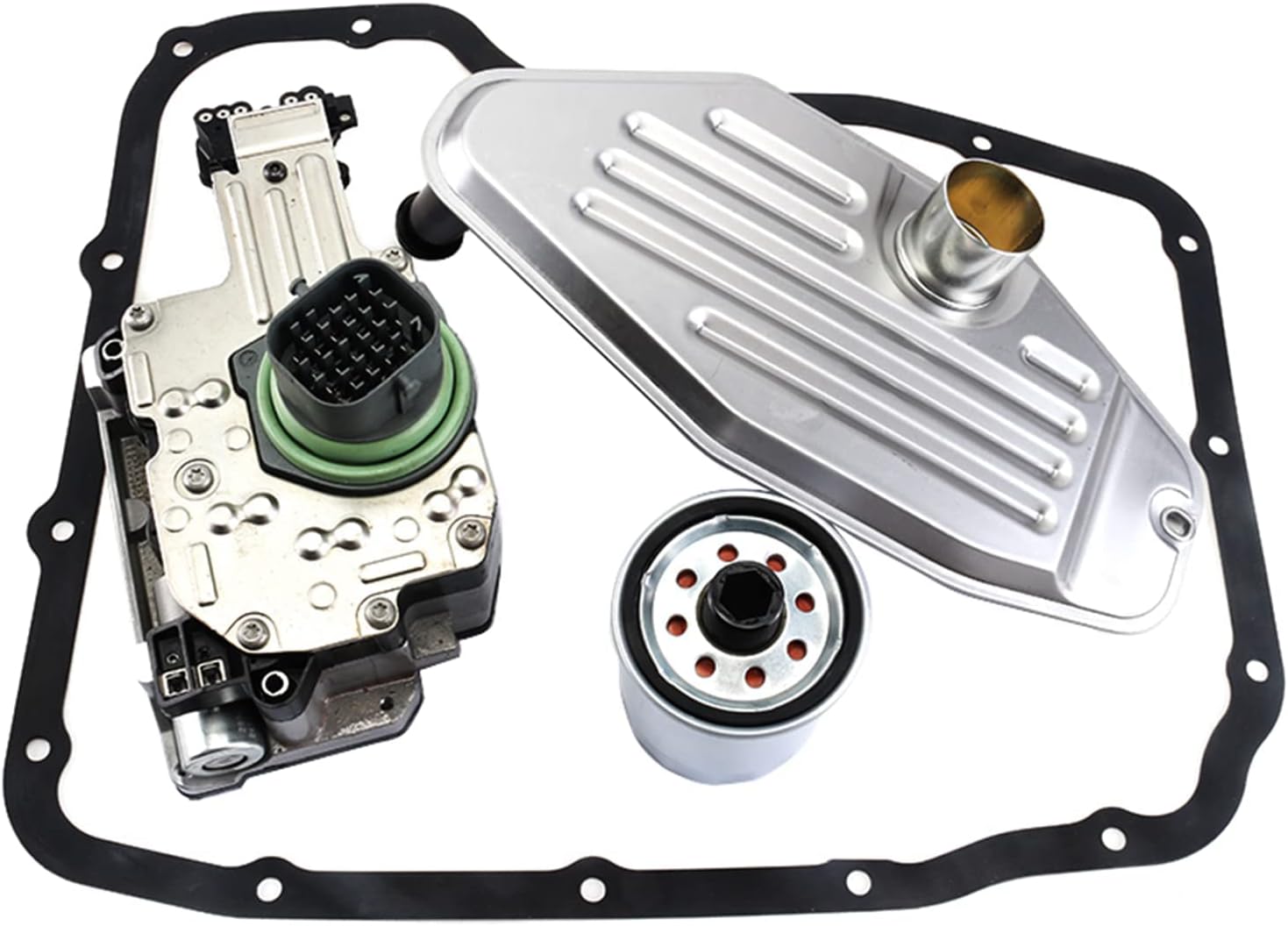 45RFE Shift Solenoid Block Pack with Filter Kit OEM