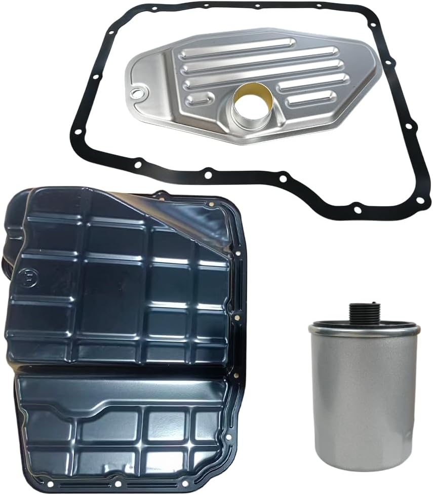 45RFE Transmission Oil Pan Kit with Filter OEM