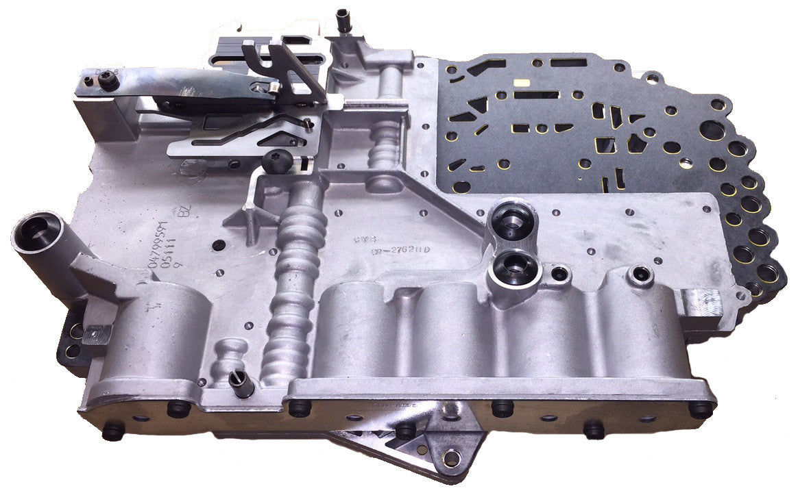 45RFE Valve Body Up-To-2009 - Heavy Duty 7-Ball Remanufactured OEM