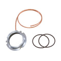 Yukon Gear Zip Locker Replacement Seal Housing for Toyota Landcruiser 9.5in - YZLASH-07