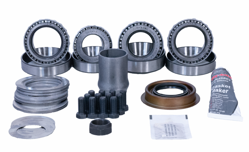 Revolution Gear & Axle 04-06 Pontiac GTO Ring & Pinion Master Install Kit - 35-GTO