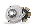 Clutch Masters 93-98 Toyota Supra 3.0L 2JZ (V160 Trans) Turbo 6-Speed FX500 6-Puck Clutch Kit - 16000-HDB6-R