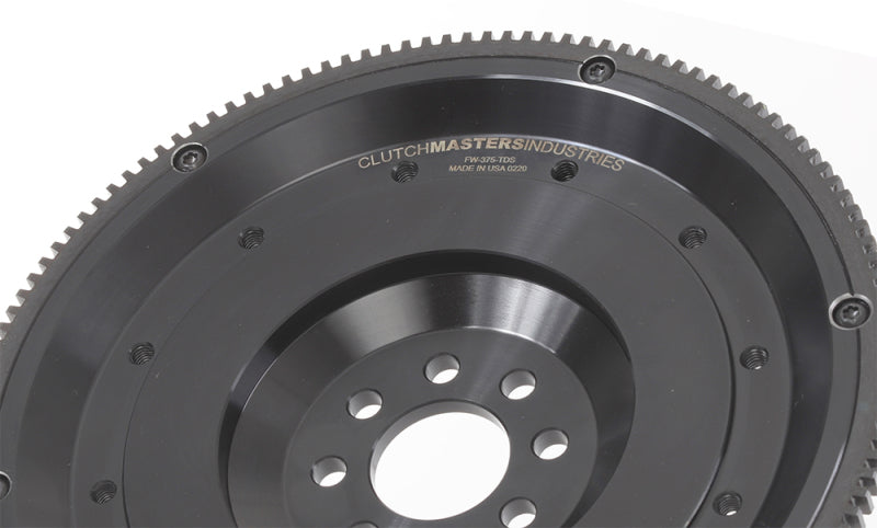 Clutch Masters 10-11 Audi A3 / 10-11 VW GTI / 10-11 VW Passat 725 Series Steel Flywheel - FW-375-TDS