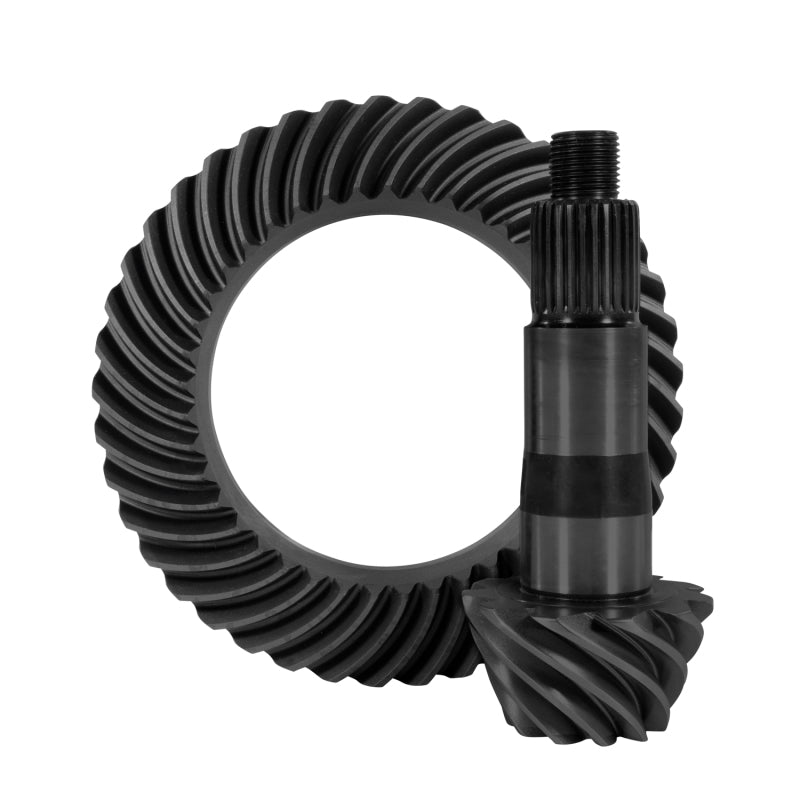 Yukon Gear Ring & Pinion JL w/Dana 44 Rear 3.73 JL Rubicon Sport & Sahara w/Posi - YG D44JL-373