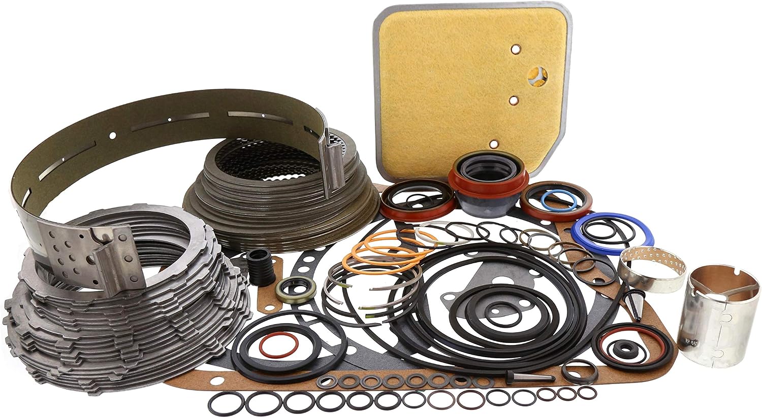 46RE Deluxe Transmission Rebuild Kit 1994-1997 OEM