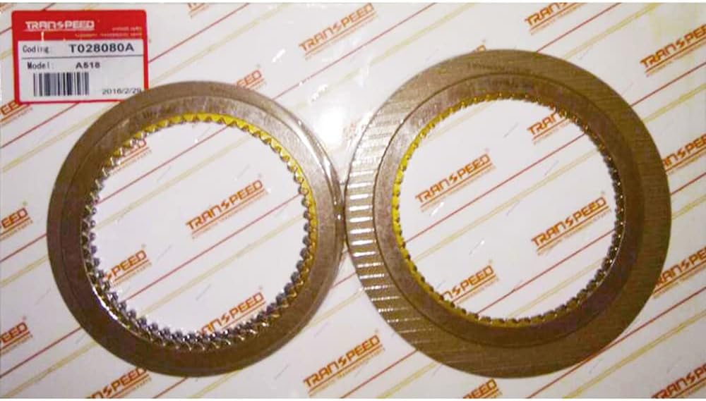 46RE Friction Clutch Kit 1990-Up OEM