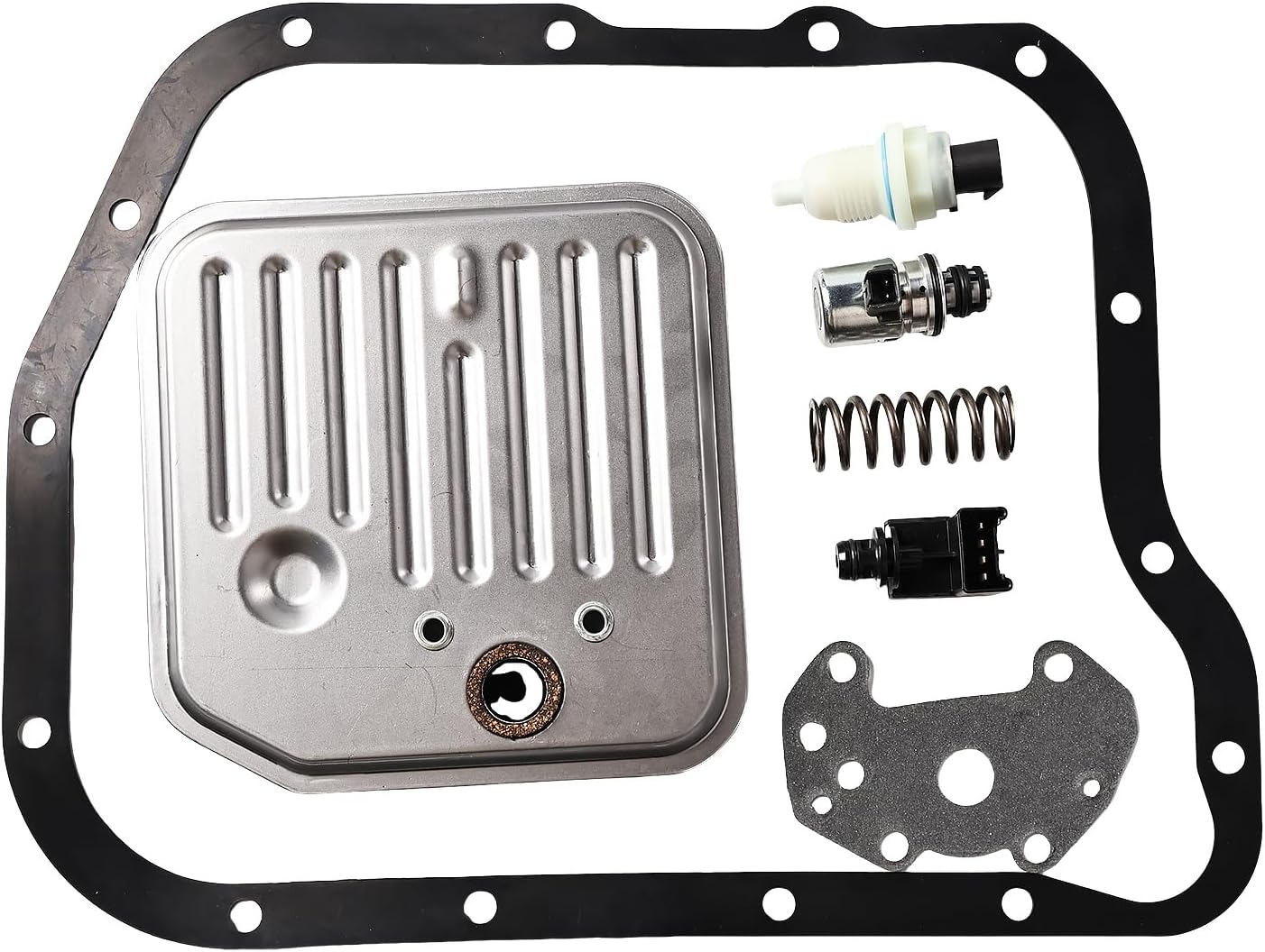 46RE Governor Pressure Solenoid and Transducer Kit with Filter 2001-2004 OEM