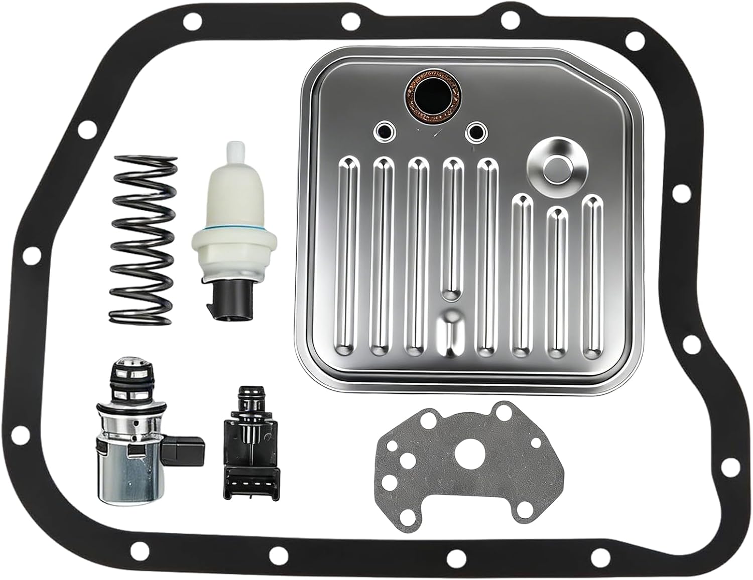 46RE Governor Pressure Solenoid Kit 2001-2009 OEM