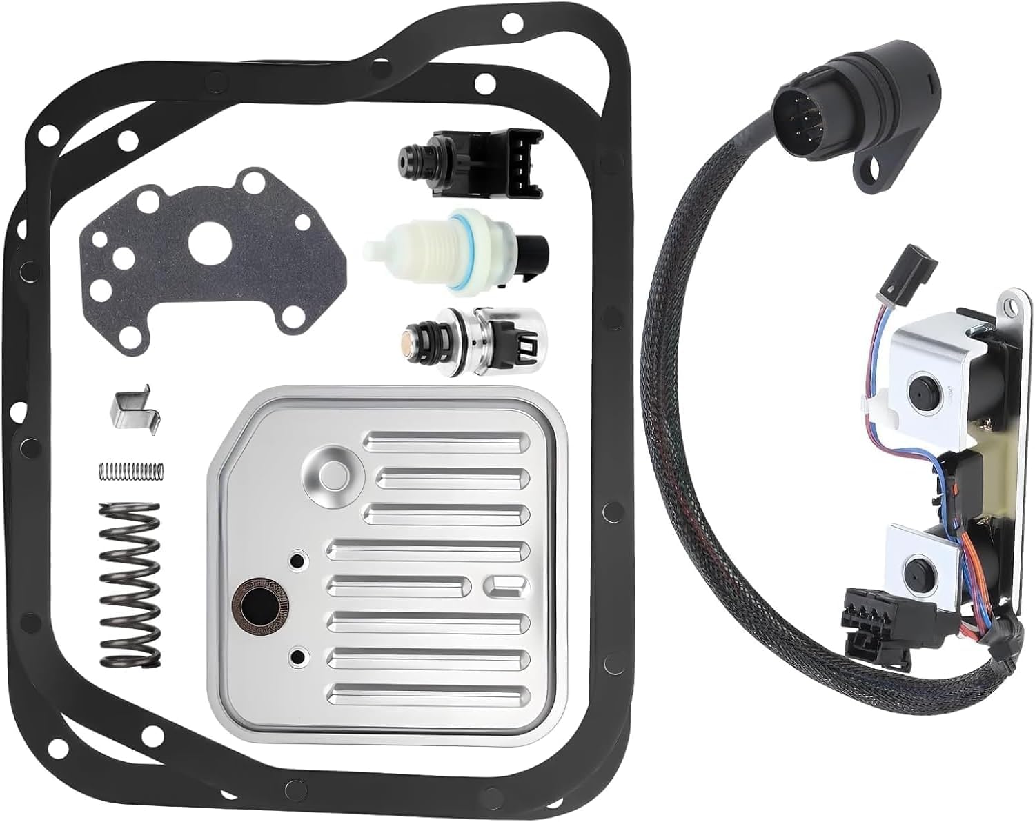 46RE Governor Pressure Solenoid Kit with Gaskets 2000-Up OEM
