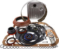 46RE High-Performance Less-Steel Level 2 Transmission Rebuild Kit - Alto Red Eagle 1998-Up OEM