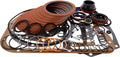 46RE High-Performance Less-Steel Transmission Rebuild Kit - Alto Red Eagle 1990-1997 OEM