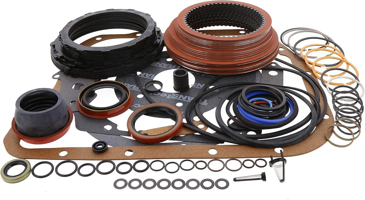 46RE High-Performance Master Transmission Rebuild Kit - Alto Red Eagle 1990-1997 OEM