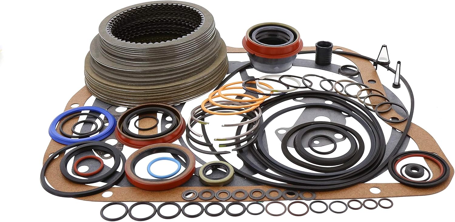 46RE Less-Steel Transmission Rebuild Kit OEM