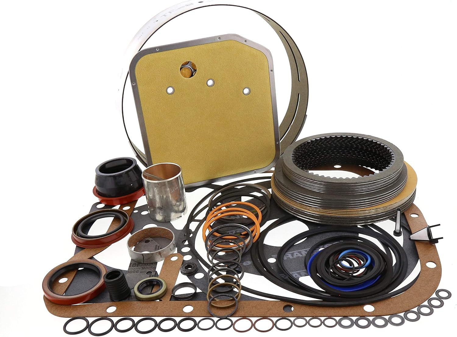 46RE Less-Steel Transmission Rebuild Kit - Level 2 OEM