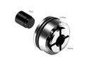 Sonnax Line Pressure Plug & Sleeve Kit for 46RE - 22229-04K