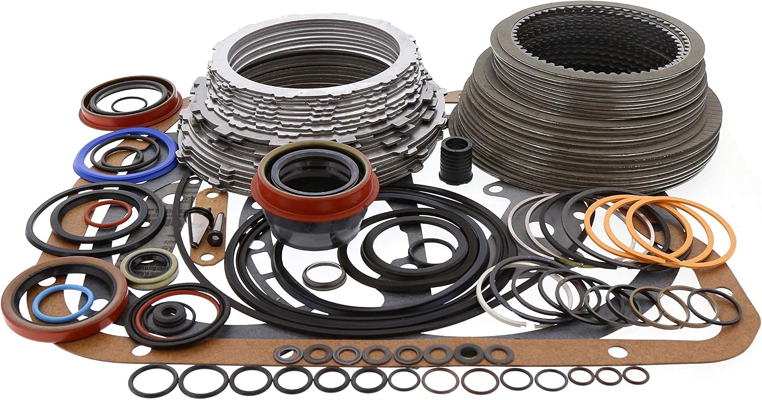 46RE Master Transmission Rebuild Kit OEM