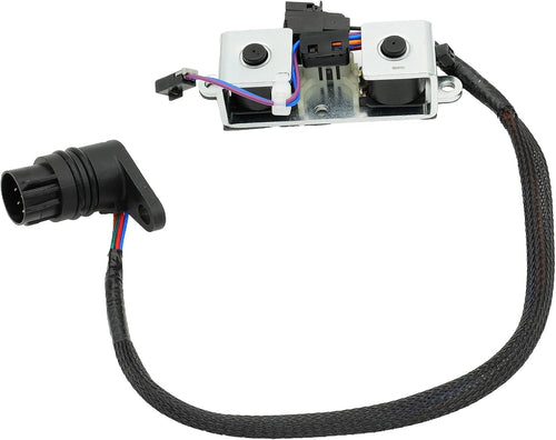 46RE Overdrive and Lock-Up Solenoid Assembly 8-Pin 1995-2003 OEM