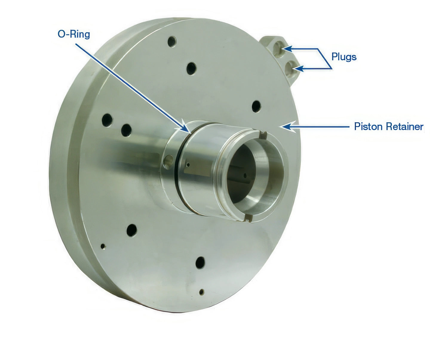 Sonnax Piston Retainer Kit for 46RE - 22754N-01K