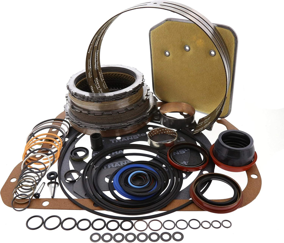 46RE Raybestos Performance Rebuild Kit OEM