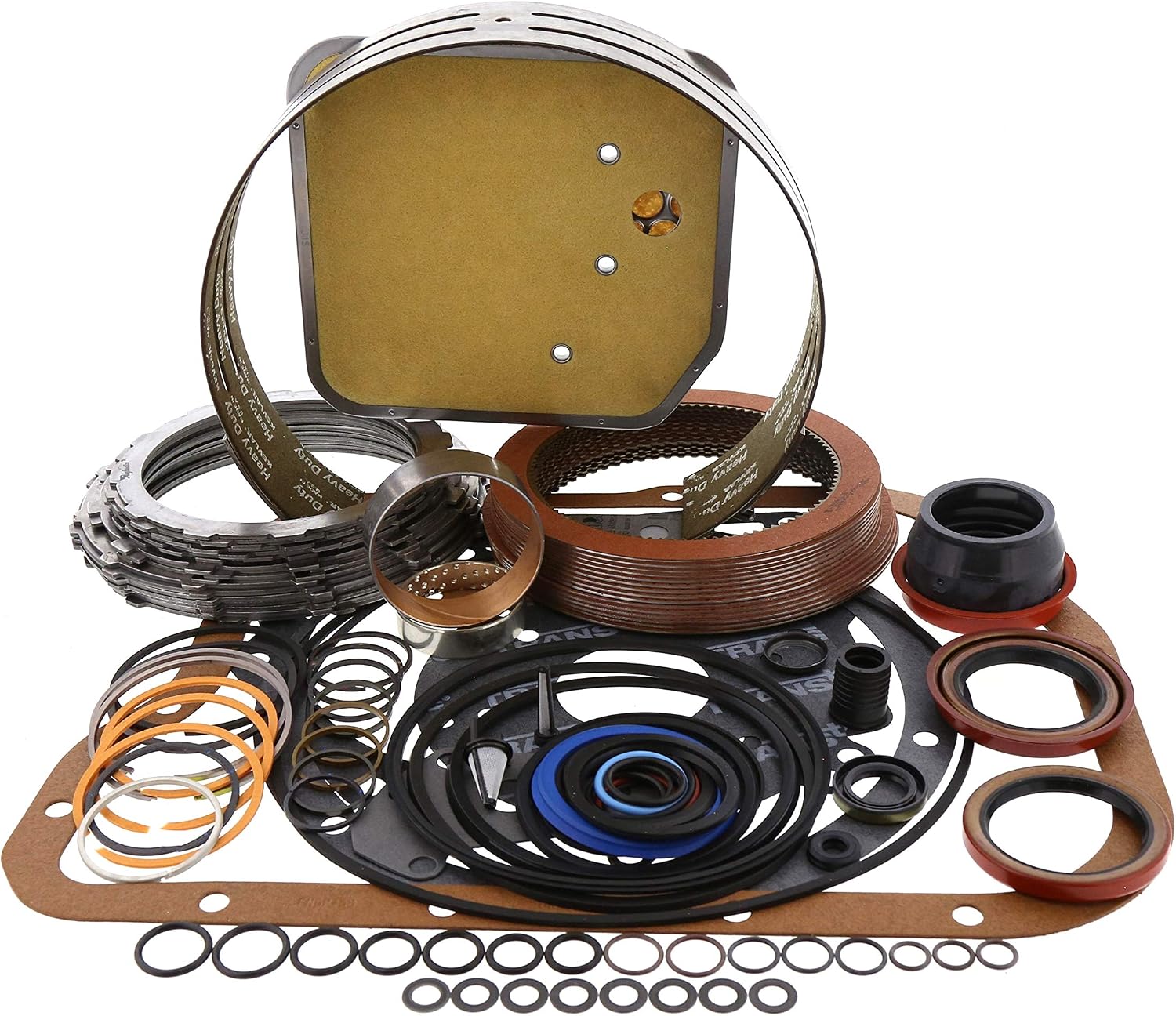 46RE Raybestos Performance Rebuild Kit 1998-2002 Gas OEM