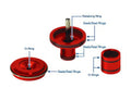 Sonnax Replacement Seal Kit for 46RE - 22301B-SK
