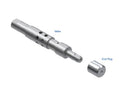 Sonnax TC Apply Limit Valve Kit for 46RE - 22771A-44K