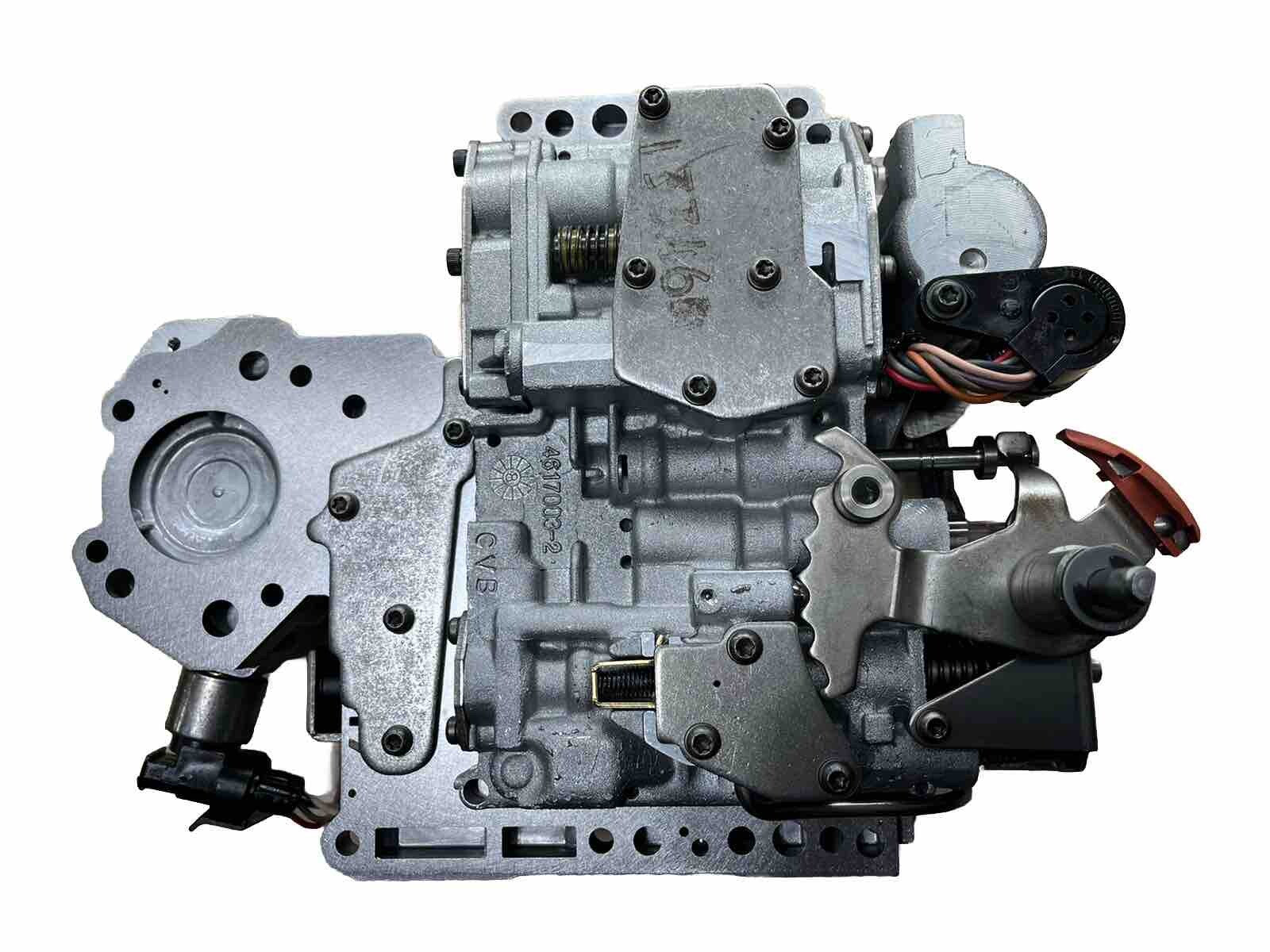 46RE Valve Body - Remanufactured 1996-1999 Remanufactured OEM