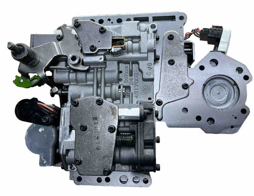 46RE Valve Body - Remanufactured 2002-Up Remanufactured OEM
