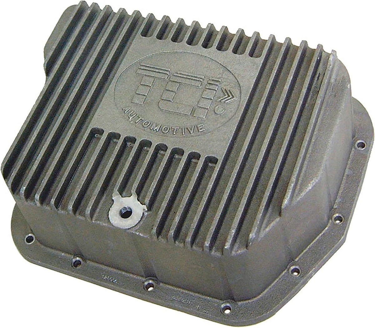 46RH Max-Cool Cast Aluminum Deep Transmission Oil Pan TCI 128005 OEM