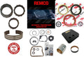 46RH Stage-1 Transmission Rebuild Kit 90-02 OEM