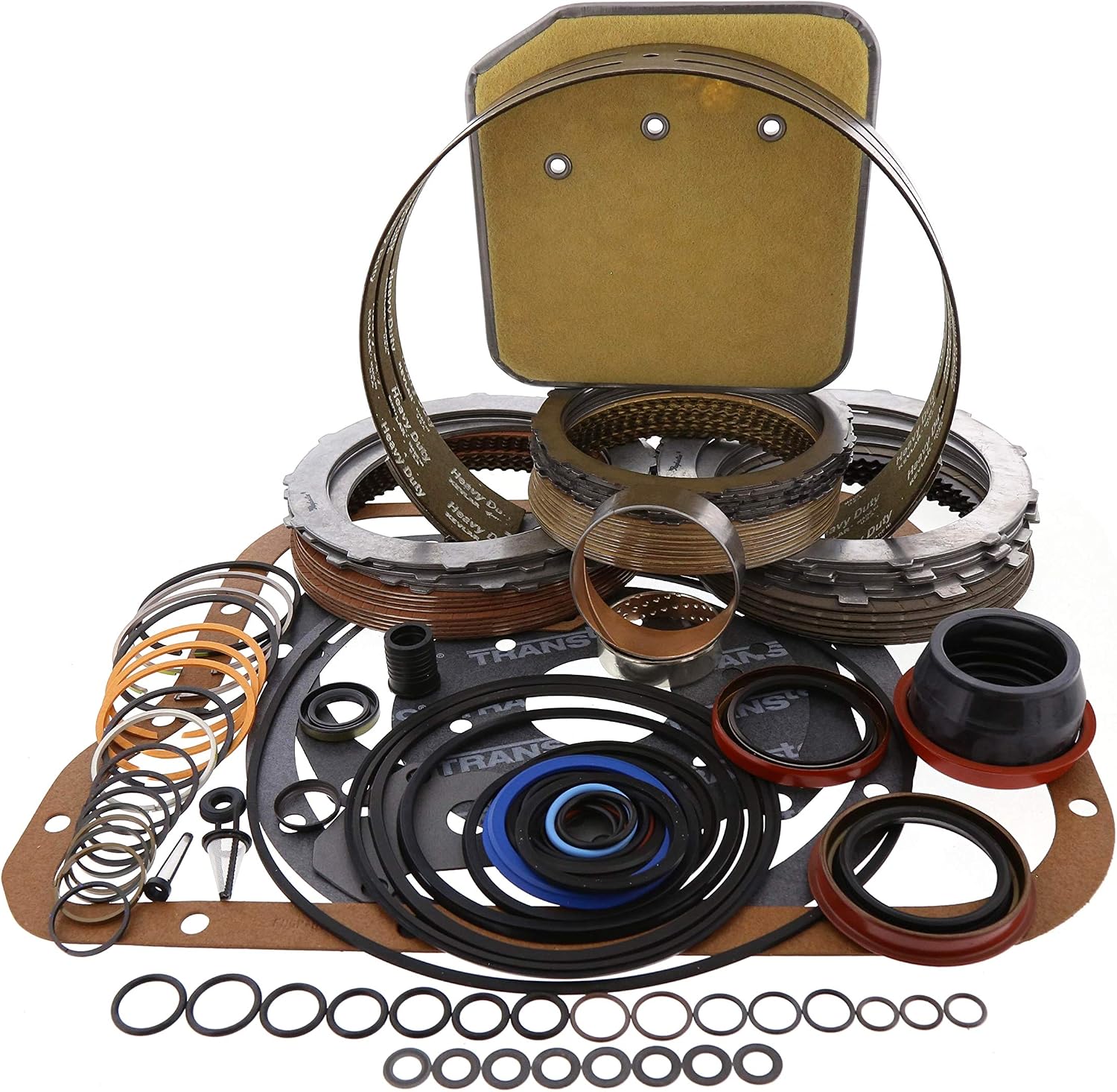 46RH Transmission Rebuild Kit - Raybestos 1998-2002 OEM