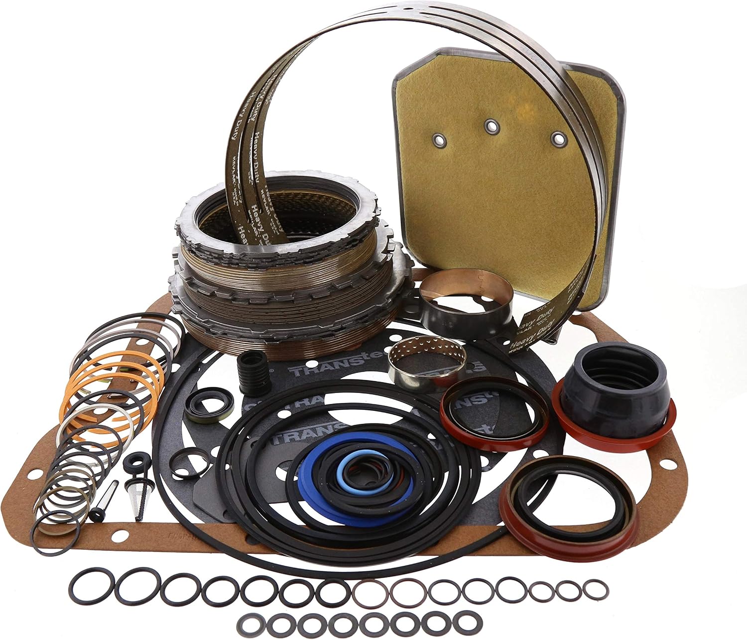 46RH Transmission Rebuild Kit - Raybestos Gas 1990-1997 OEM