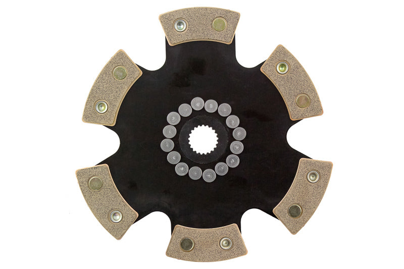 ACT 1987 Toyota Supra 6 Pad Rigid Race Disc - 6240007