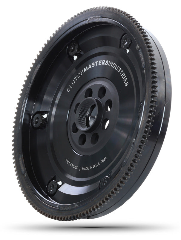 Clutch Masters 15-24 Audi RS3 2.5L Turbo 5-Cylinder DCT Steel Flywheel - DCT-992-SF