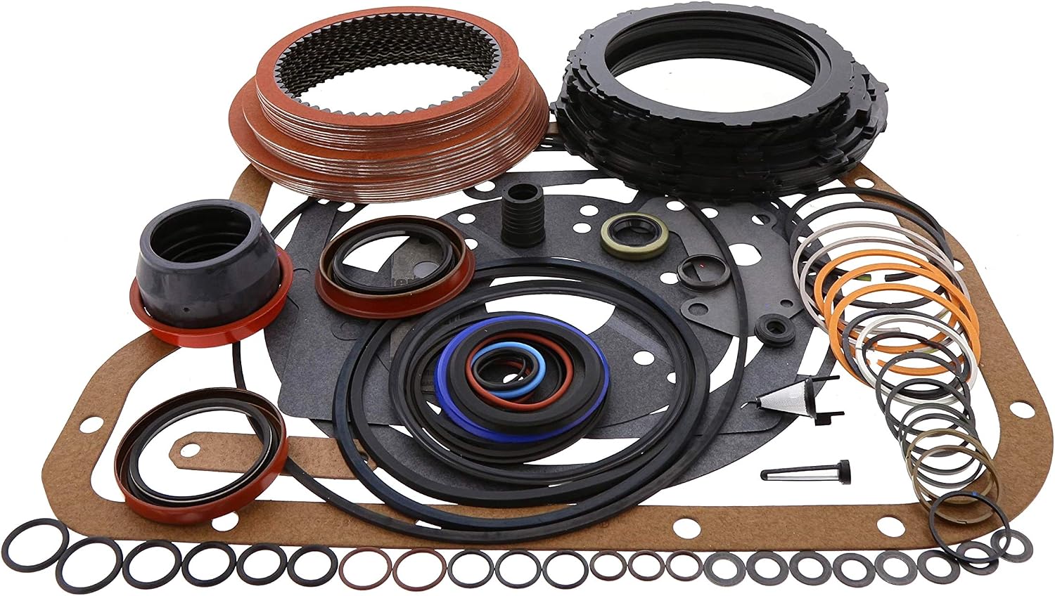 47RE High-Performance Master Transmission Rebuild Kit - Alto Red Eagle 1994-2002 OEM