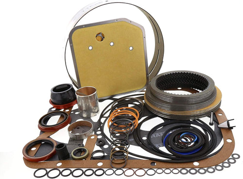 47RE Less Steel Level 2 Rebuild Kit 1994-1997 OEM