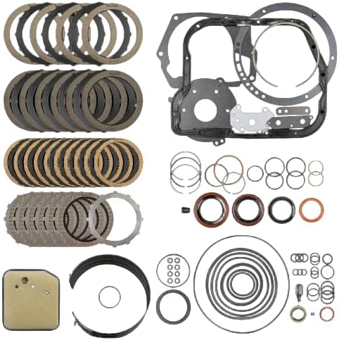 47RE Master Transmission Rebuild Kit Diesel OEM