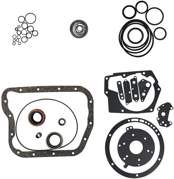47RE Master Transmission Rebuild Kit with Gaskets 1998-2002 OEM