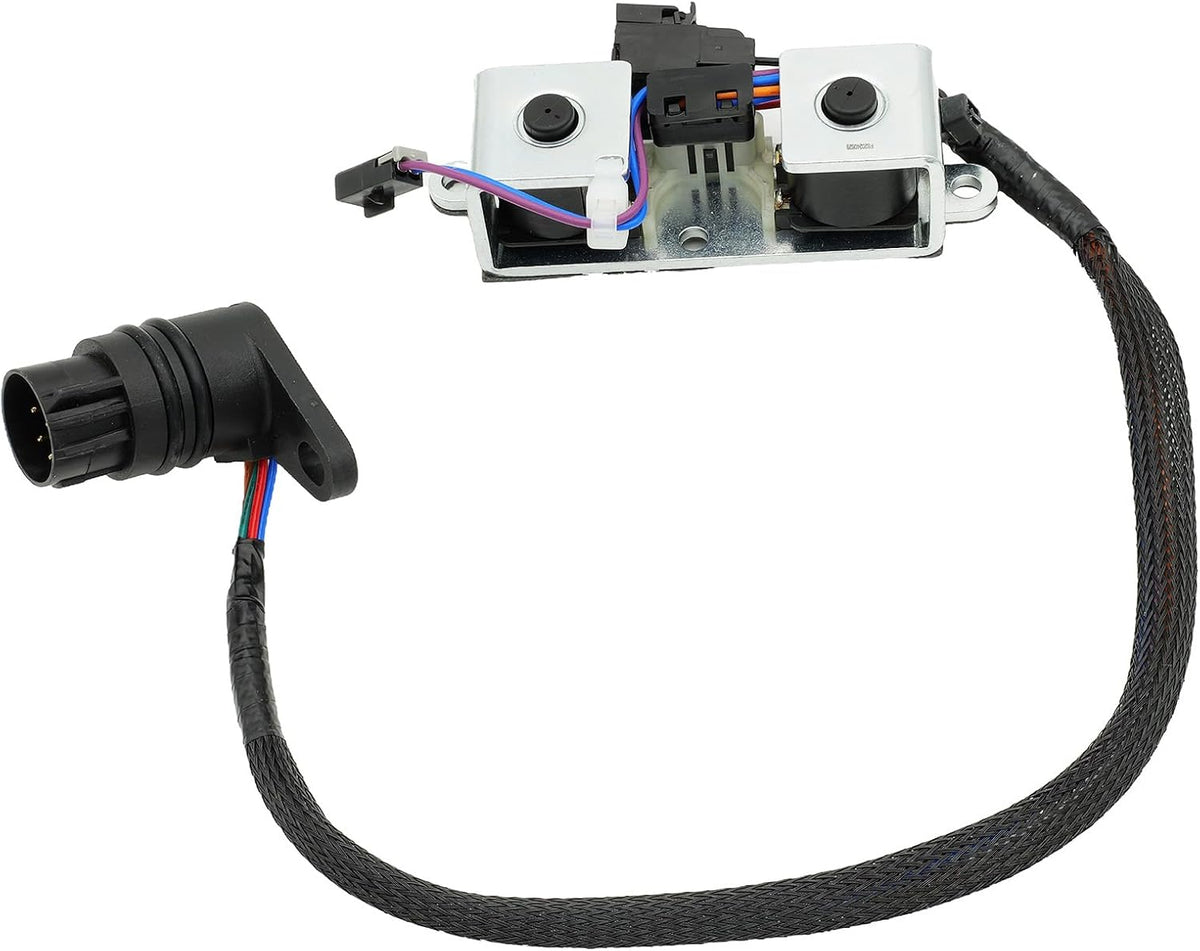 47RE Overdrive and Lock-Up Solenoid Assembly 8-Pin 1995-2003 OEM