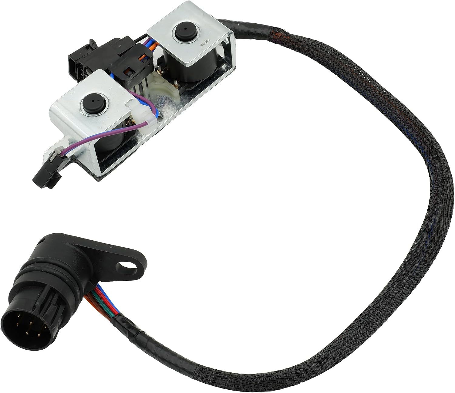 47RE Master Rebuild Kit - Frictions & Steels, Gaskets & Seals, Filter, Shift Kit, Servo, Solenoids, Bushings (7-Piece)