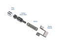 Sonnax Oversized Lockup Boost Valve Kit for 47RE - 22771-19K