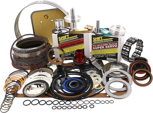 47RE Raybestos Performance Level 2 Rebuild Kit 1998-2002 OEM