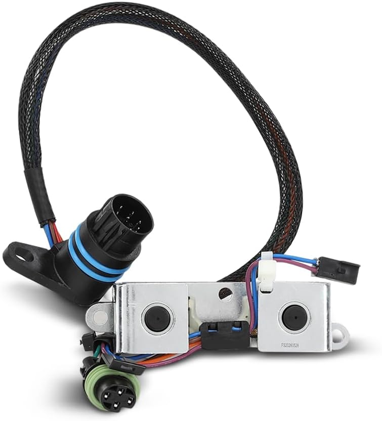 47RE TCC Lock-Up Solenoid 1996-1999 OEM