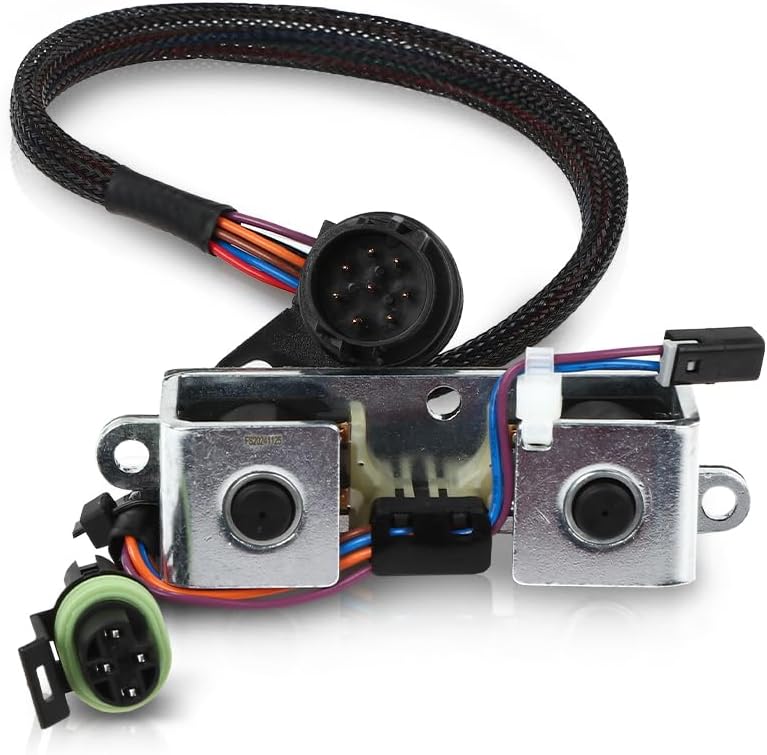 47RE TCC Lock-Up Solenoid 8-Pin 1996-1999 OEM