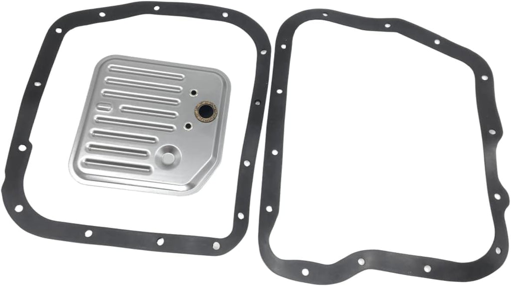 47RE Master Rebuild Kit - Frictions & Steels, Gaskets & Seals, Filter, Shift Kit, Servo, Solenoids, Bushings (7-Piece)