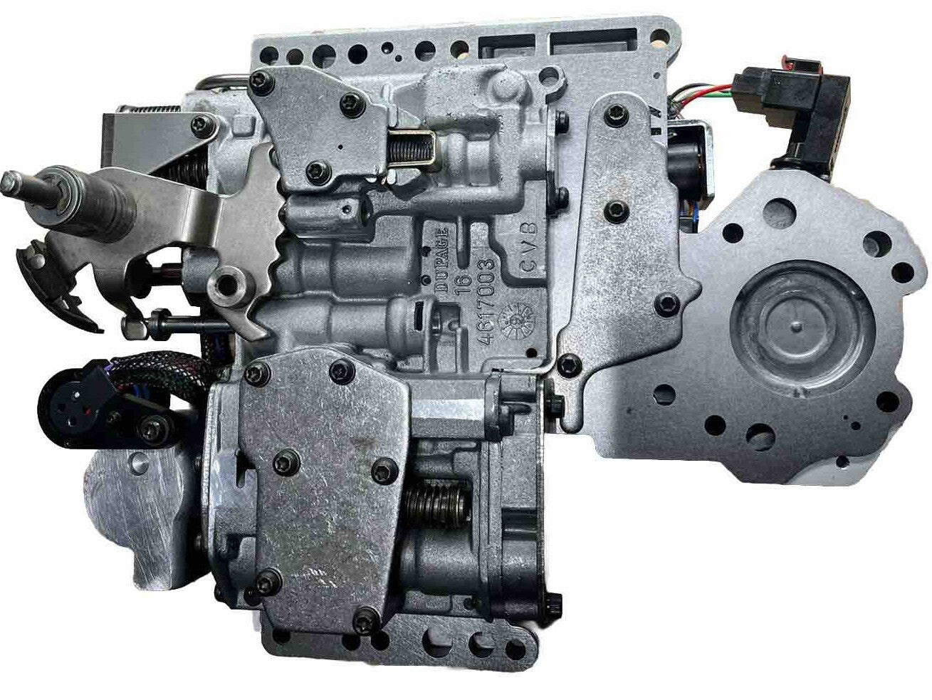 47RE Valve Body - Remanufactured 2000-2001 Remanufactured OEM
