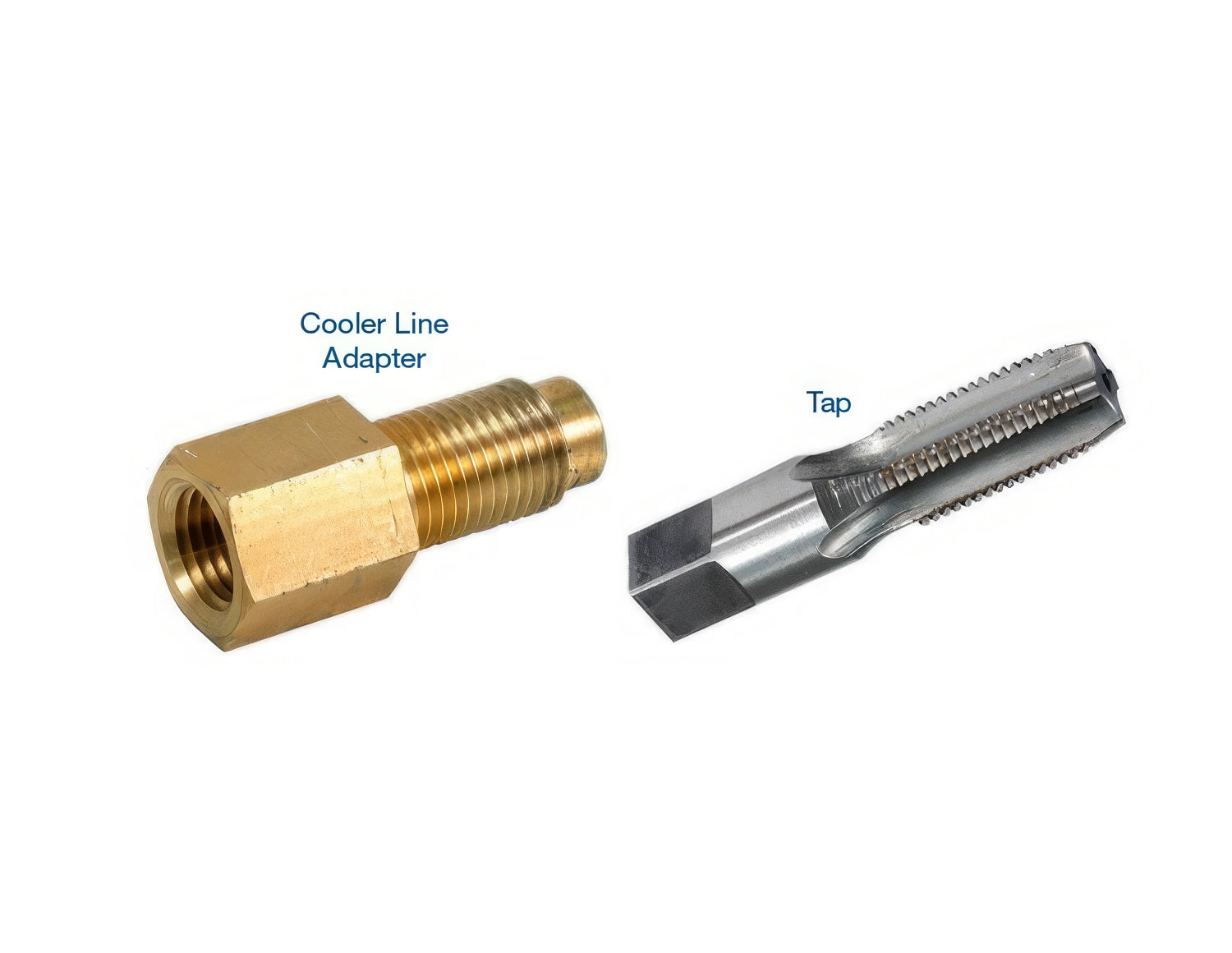 Sonnax Cooler Line Repair Kit for 47RH - 22000-01K