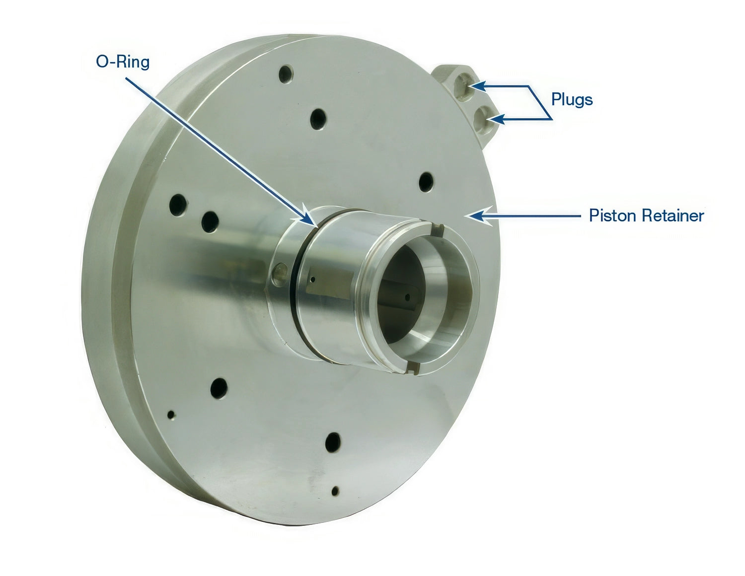 Sonnax Oversized Piston Retainer Kit for 47RH - 22754N-02K